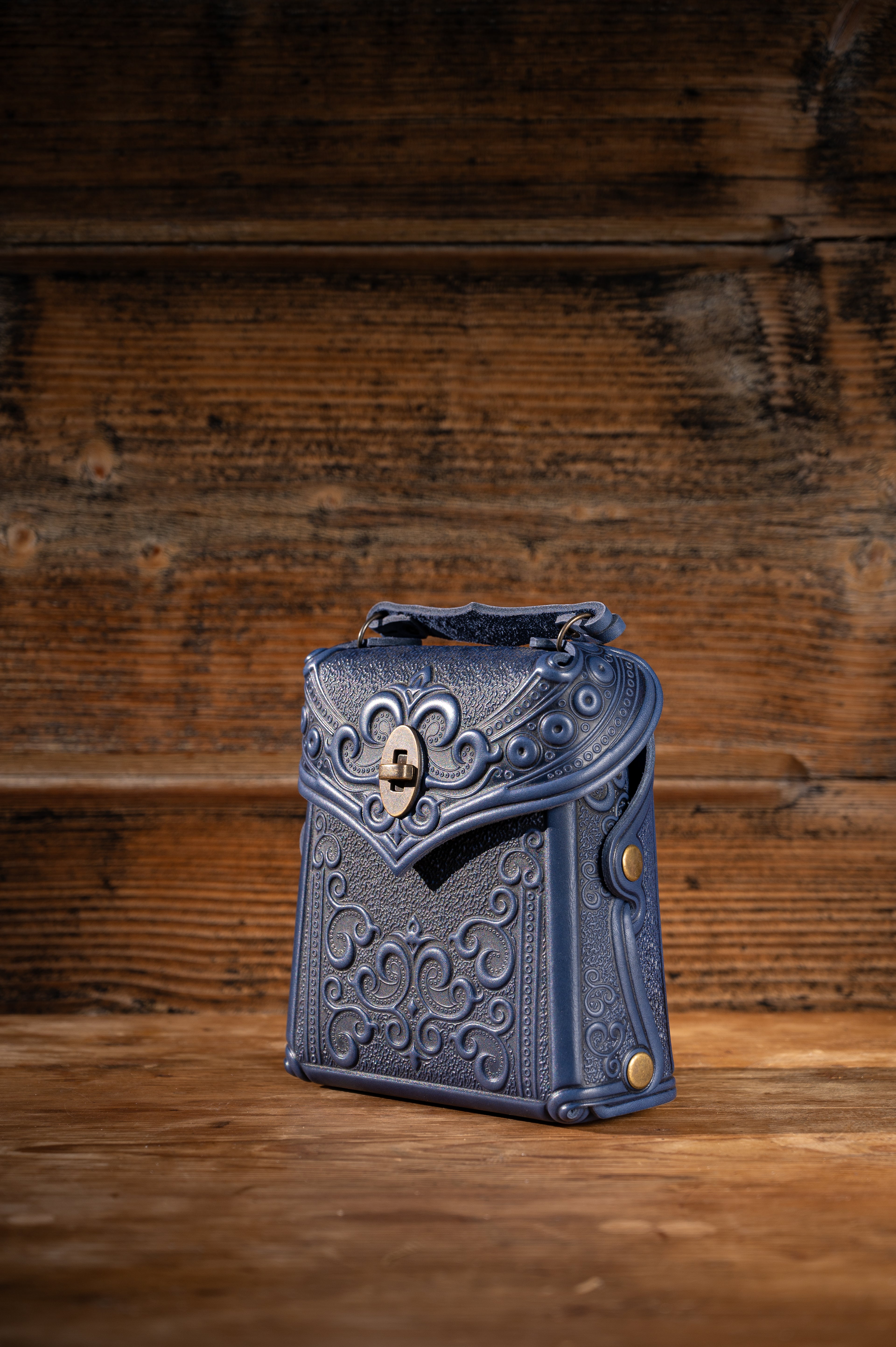 Leather backpack bag “Venice”