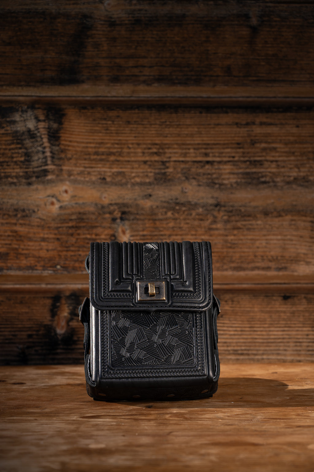 Leather bag “Sketch”