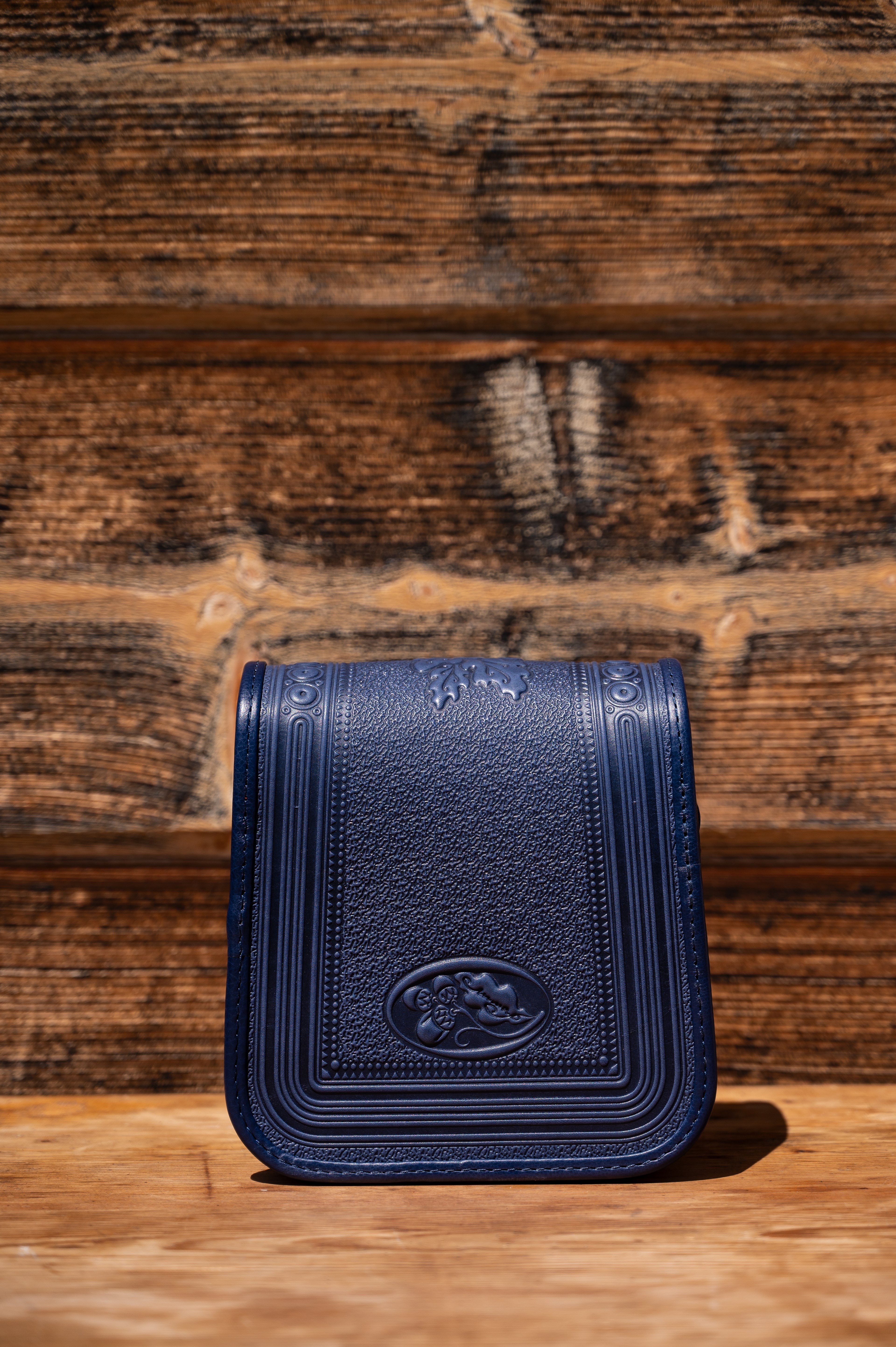 Leather bag “Myslyvska”